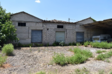 Storage at Xoumniko, Serres