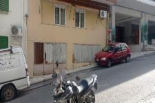 Storage at Sykies, Thessaloniki