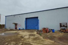 Βιομηχανικό κτίριο στη Νάουσα