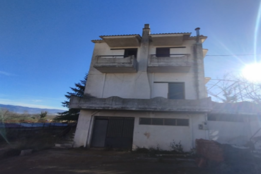 Μεζονέτα στις Μεταξιές Λαμίας