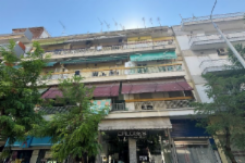 Third floor apartment at Thessaloniki