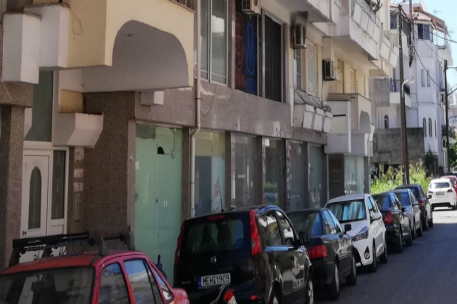 Κατάστημα στο Μεσολόγγι