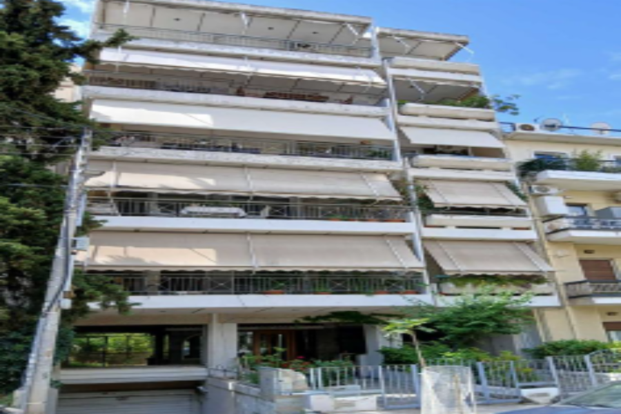 Θέση στάθμευσης στη Νέα Σμύρνη