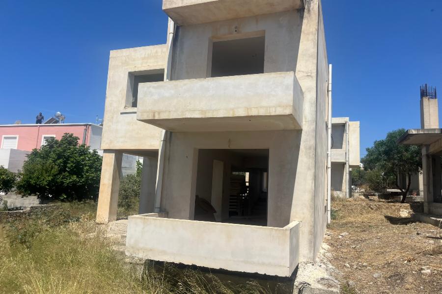 Μεζονέτα στο Γεννάδι Ρόδου