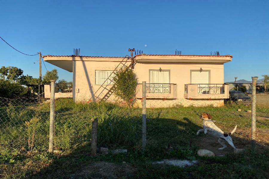 Residence Genisea Area, Municipality of Avdira, Regional Unit of Xanthi
