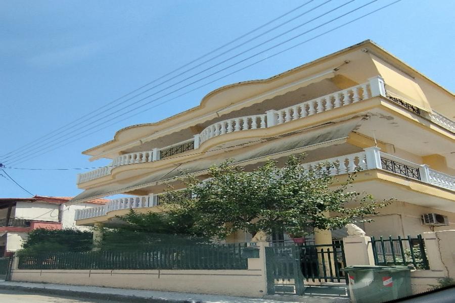 Apartment 14, Archimedous str., location Gyftissa-Plai, Municipality of Katerini, Regional Unit of Pieria