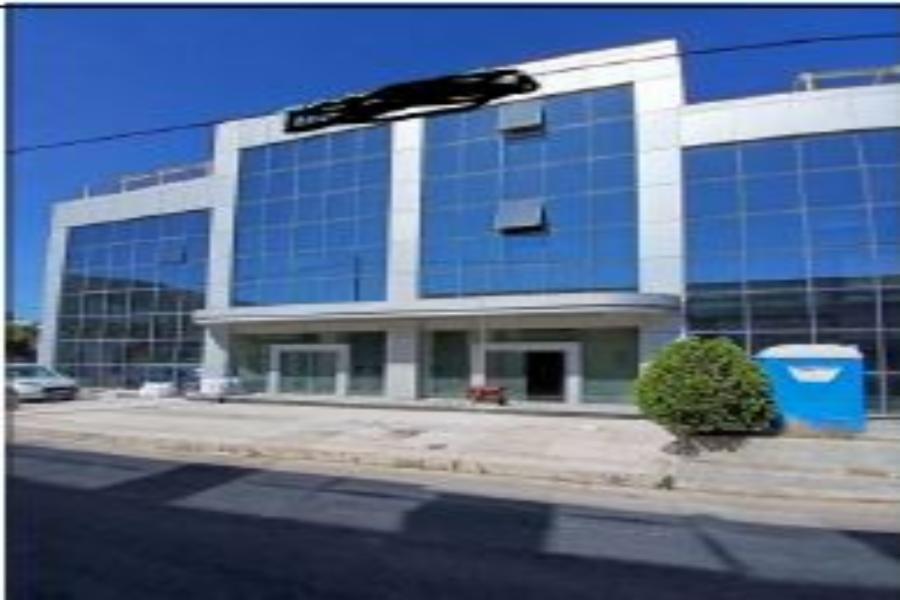 Επαγγελματικό κτίριο στο Σκαραμαγκά, Αττική