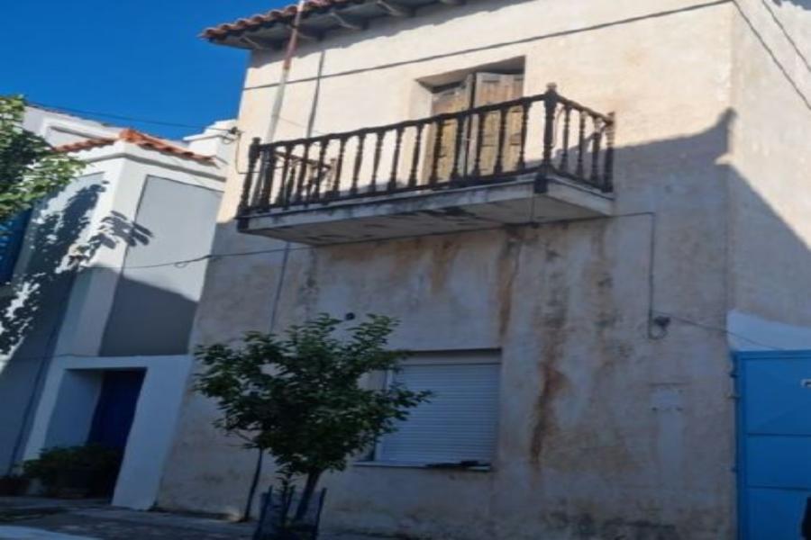 Μονοκατοικία στο Πυθαγόρειο, Σάμος