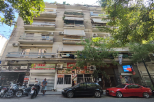 Fourth floor apartment at Kato Patisia