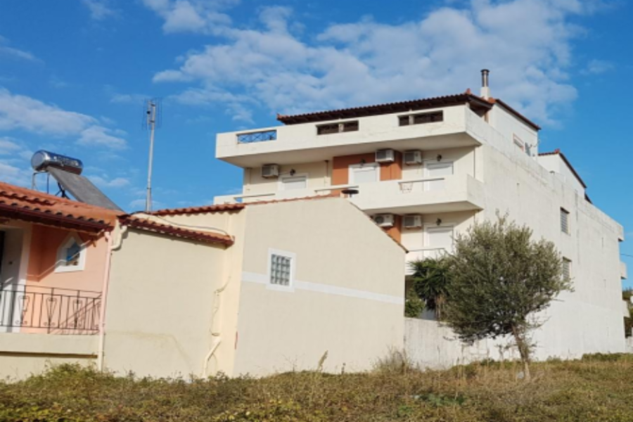 Διαμέρισμα B' ορόφου στη Σάμος