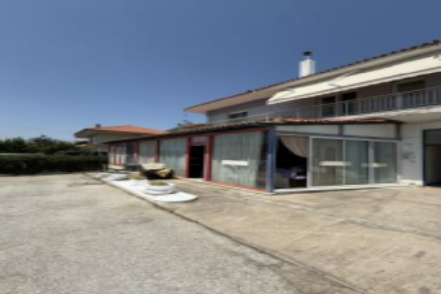 Κατάστημα ισογείου στα Άβδηρα