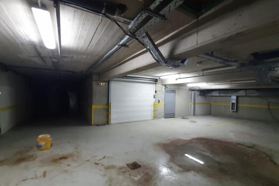 Parking space in Xanthi