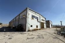 Επαγγελματικά - Βιομηχανικά κτίρια στον Ασπρόπυργο 