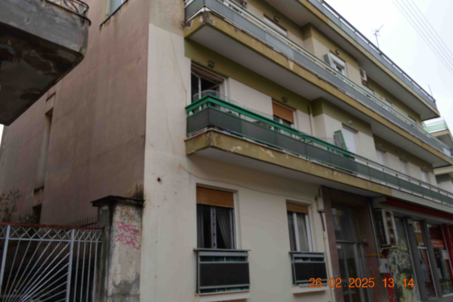 Διαμέρισμα Ηρώων Πολυτεχνείου 46 και Μεταμορφώσεως, Δήμος Τρίπολης, Νομός Αρκαδίας