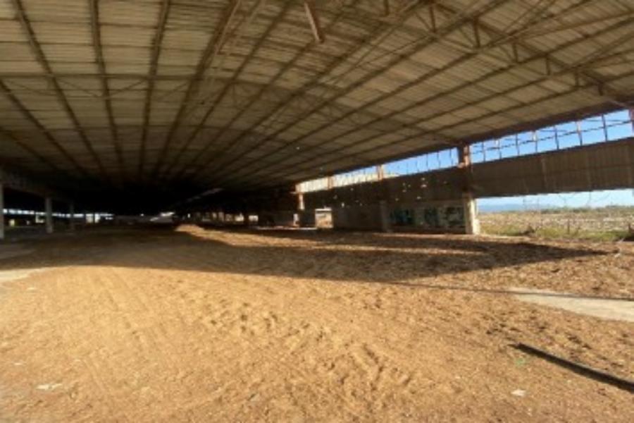 Industrial  buildings in Vathi Chalkida