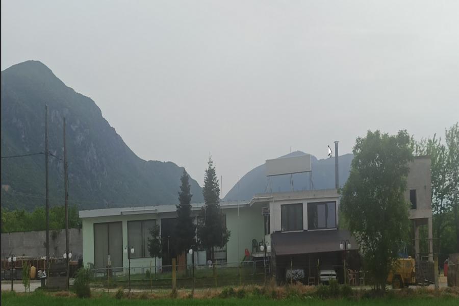 Professional warehouse Location Lounes, Municipal District of Servia, Municipality of Servion-Velventou, Regional Unit of Kozani