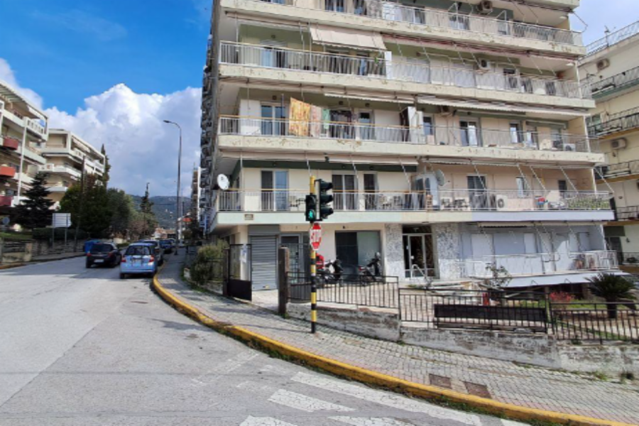 Retail space in Xanthi