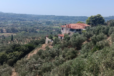 Μονοκατοικία Θέση ΓΑΛΗΓΟΥΡΑ, Δήμος Αρχαίας Ολυμπίας, Νομός Ηλείας