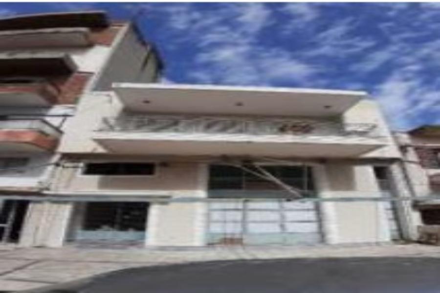 Κτίριο στην Χαλκίδα, Θέση «Μπέη Μπαξέ»