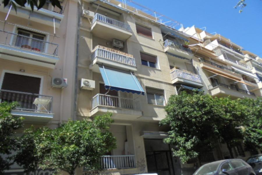 Apartment in Kypseli, Athens