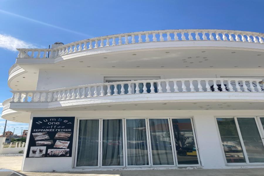 Mixed-Use Building in Nea Ionia, Volos