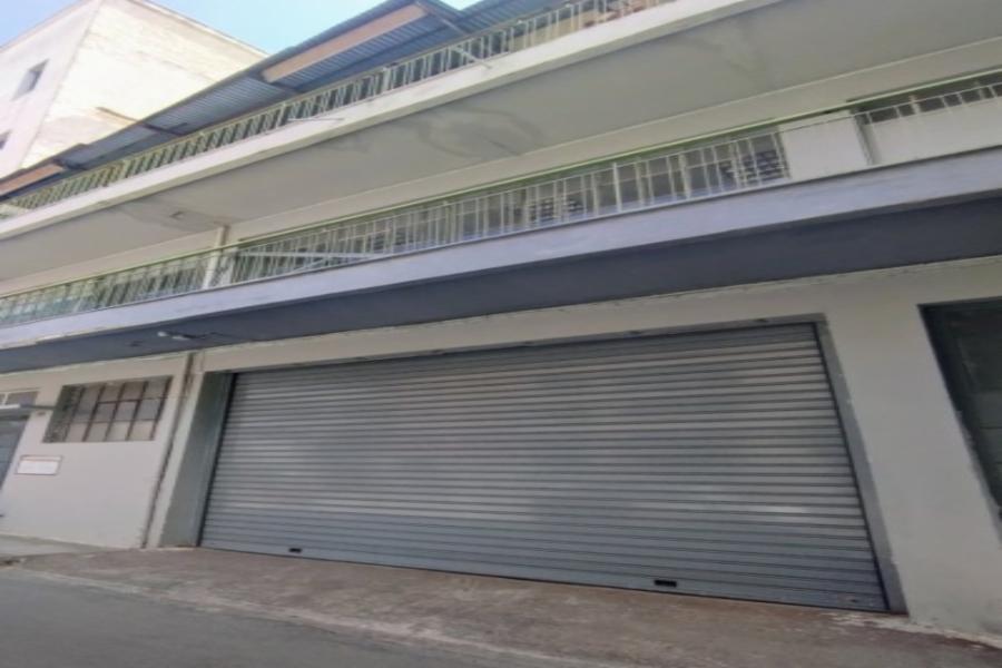 Professional warehouse 62, Antigonis str., Location Kolokynthou , Municipality of Athens, Regional Unit of Attica