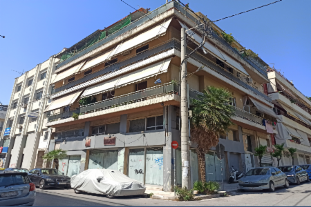 Κατάστημα στη Δραπετσώνα, Πειραιά