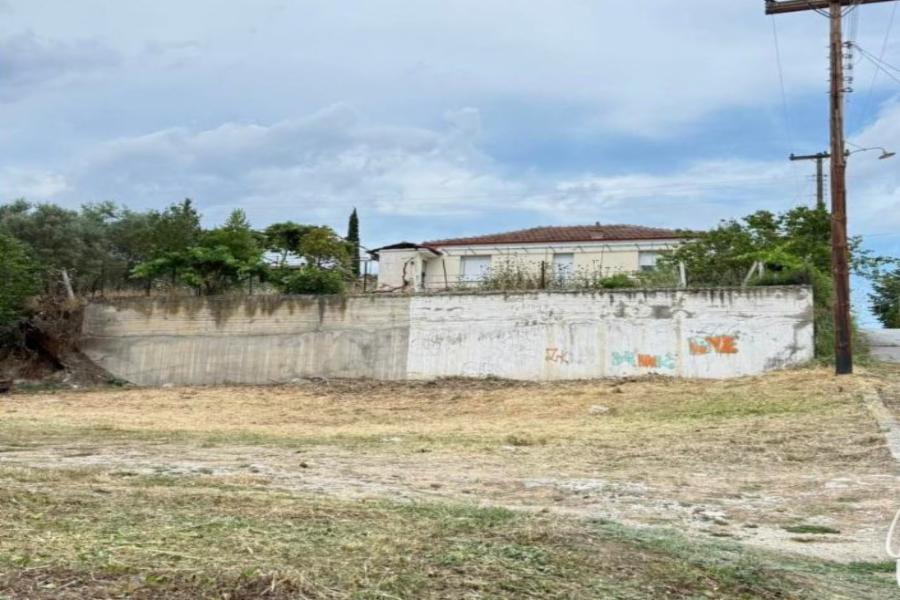 Οικόπεδο στα Κρανίδια Κοζάνης