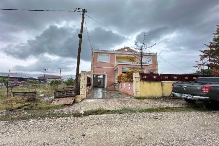 Κατοικία στον Αγ. Δημήτριο, Μεσολόγγι