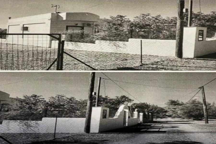 Μονοκατοικία Αγίου Σπυρίδωνος 20, Δήμος Ερέτριας, Νομός Εύβοιας